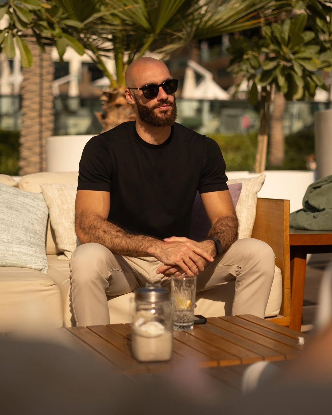Ryan Kash en échange avec la communauté